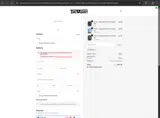 TACVASEN coupon verification screenshot