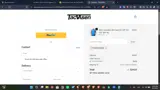 TACVASEN coupon verification screenshot