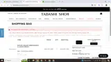 HOLIDAY30 coupon verification screenshot