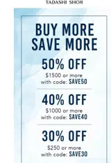 SAVE40 coupon verification screenshot