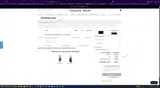 HOLIDAY30 coupon verification screenshot
