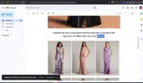 IWD2025 coupon verification screenshot