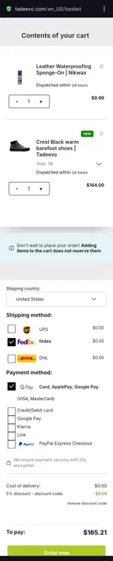Anyasreviews coupon verification screenshot