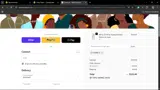 GABRE15 coupon verification screenshot
