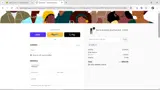 CUTE coupon verification screenshot