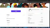 TAELOR10 coupon verification screenshot
