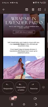 Nofomo coupon verification screenshot