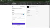 TAG Grading coupon verification screenshot