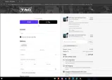 TAG Grading coupon verification screenshot