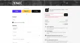 TAG Grading coupon verification screenshot