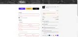 TAG Grading coupon verification screenshot
