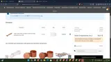 TAGLIAPASTA coupon verification screenshot