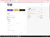 OUTLAW15 coupon verification screenshot