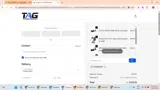 TAGFREESHIP coupon verification screenshot