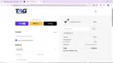 Tag8July coupon verification screenshot