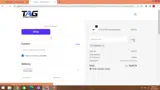 GGQM65V2 coupon verification screenshot