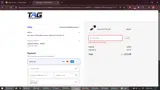 DG15 coupon verification screenshot