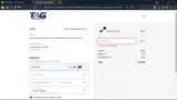 DG15 coupon verification screenshot