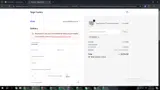 Veteran coupon verification screenshot