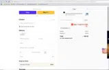 WELCOME15 coupon verification screenshot
