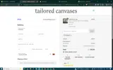 FLASH20 coupon verification screenshot