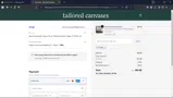 TC20 coupon verification screenshot