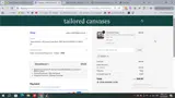 TAKE20 coupon verification screenshot