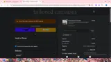 SORRY20 coupon verification screenshot