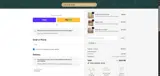 Xmas coupon verification screenshot