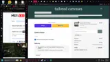 Xmas coupon verification screenshot
