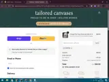 CART25 coupon verification screenshot