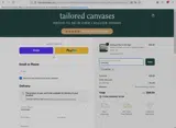 CART20 coupon verification screenshot