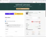 SAVE25 coupon verification screenshot