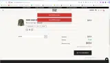 4SHIRTS coupon verification screenshot