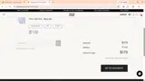 TRYTAILOR coupon verification screenshot
