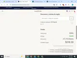 TRYTAILOR coupon verification screenshot