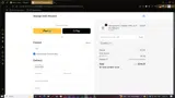 FIRST15 coupon verification screenshot