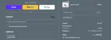 ALLI10 coupon verification screenshot