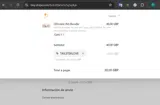 Tailster coupon verification screenshot