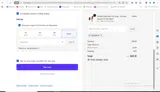 Tailwindpets coupon verification screenshot