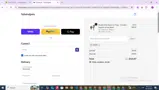 Tailwindpets coupon verification screenshot