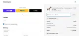 Tailwindpets coupon verification screenshot