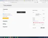 RWB10 coupon verification screenshot