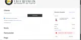 holly coupon verification screenshot