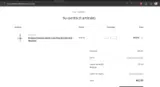 silver25 coupon verification screenshot