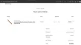 gift10 coupon verification screenshot