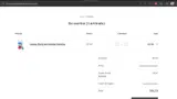holly coupon verification screenshot
