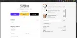TACTICAL10 coupon verification screenshot
