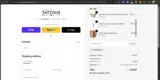 VIPSAVE20 coupon verification screenshot