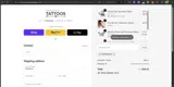 TRYINKFINITY coupon verification screenshot